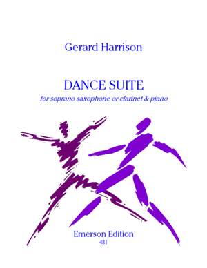 Harrison: Dance Suite