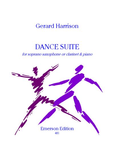 Harrison: Dance Suite