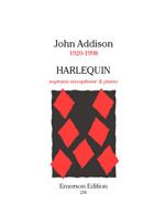 Addison: Harlequin