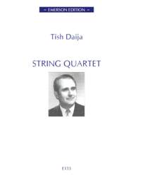 Daija: String Quartet No.1