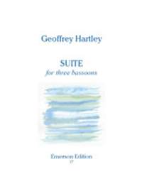 Hartley: Suite for Three Bassoons