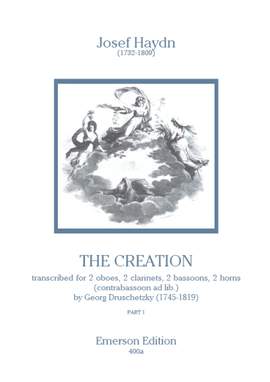 Haydn: The Creation Part 1