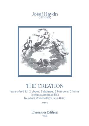 Haydn: The Creation Part 1