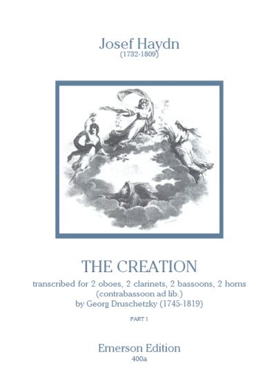 Haydn: The Creation Part 1