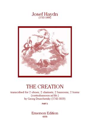 Haydn: The Creation Part 2