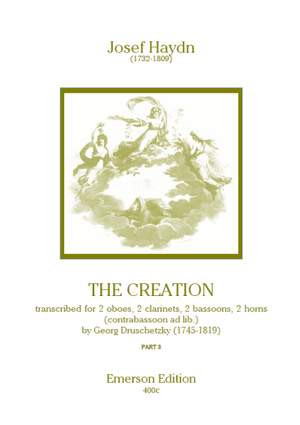 Haydn: The Creation Part 3