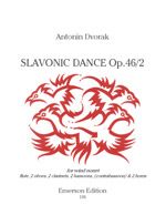 Dvorak: Slavonic Dance Op.46/2