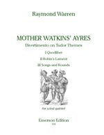 Warren: Mother Watkins' Ayres