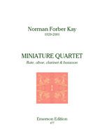 Kay: Miniature Quartet