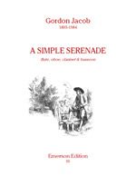 Jacob: A Simple Serenade