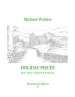 Walshe: Holiday Pieces