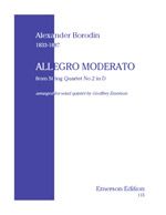 Borodin: Allegro Moderato