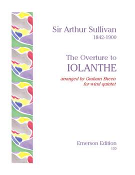 Sullivan: Iolanthe' overture