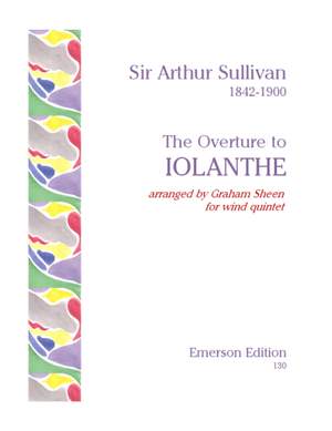 Sullivan: Iolanthe' overture