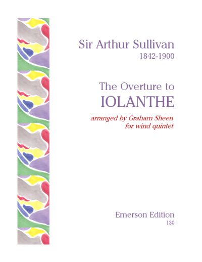 Sullivan: Iolanthe' overture