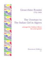 Rossini: The Italian Girl in Algiers