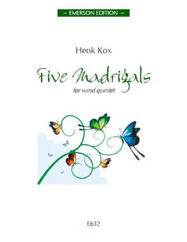 Kox: Five Madrigals