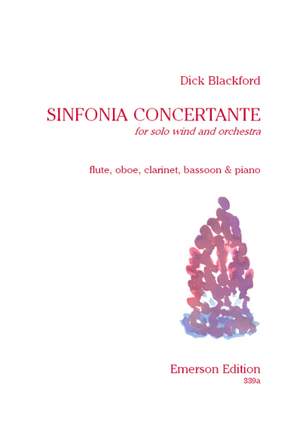 Blackford: Sinfonia Concertante