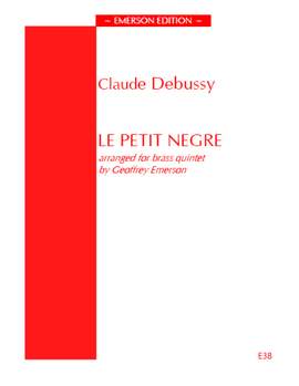 Debussy: Le Petit Negre