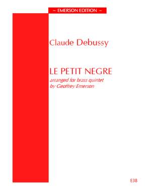 Debussy: Le Petit Negre