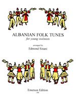 Sinani: Albanian Folk Tunes for young violinists