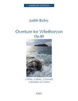 Bailey: Overture for Whethoryon, Op.80