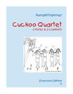 Hanmer: Cuckoo Quartet