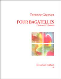 Greaves: Four Bagatelles