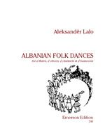 Lalo: Albanian Folk Dances