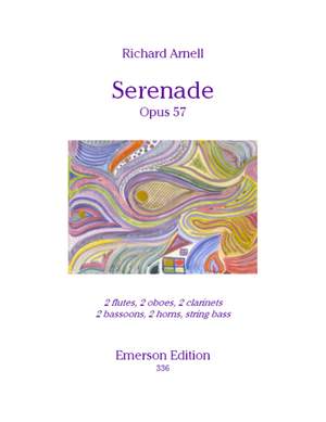 Arnell: Serenade Op.57