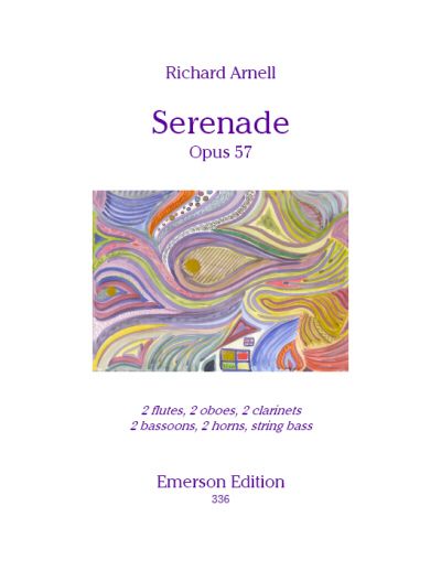 Arnell: Serenade Op.57