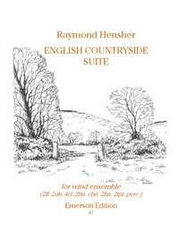 Hensher: English Countryside Suite