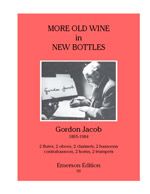 Jacob: More Old Wine in New Bottles