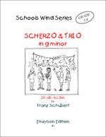 Schubert: Scherzo & Trio in g minor