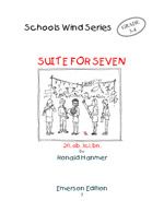 Hanmer: Suite For Seven