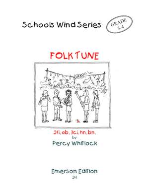 Whitlock: Folk Tune