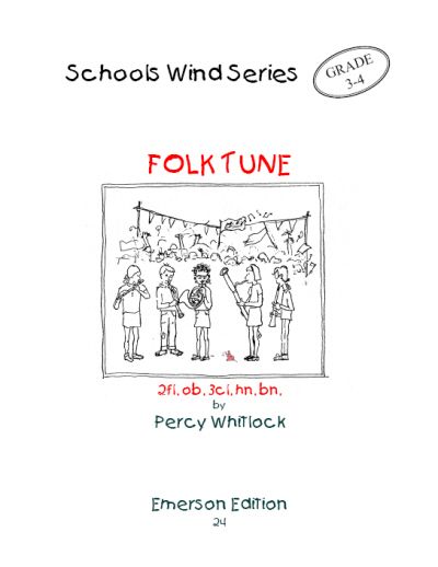 Whitlock: Folk Tune