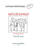 Lowe: Suite of Dances