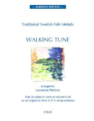 Perkins: Walking Tune Swedish Folk Tune