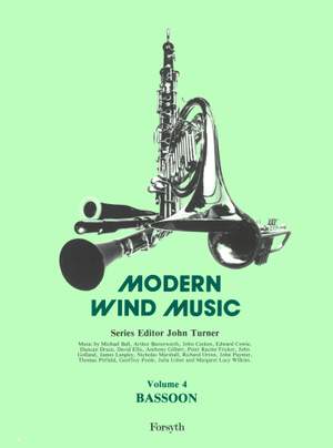 Various: Modern Wind Series - Bassoon