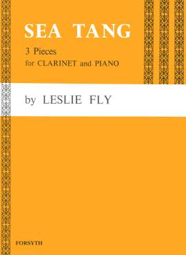 Fly: Sea Tang for Clarinet