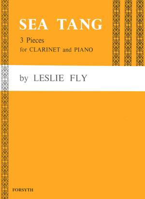 Fly: Sea Tang for Clarinet