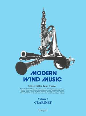 Various: Modern Wind Series - Clarinet