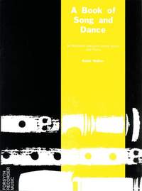 Walker, Robin: Book of Song and Dance
