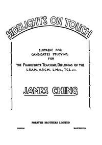 Ching: Sidelights On Touch