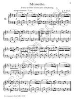Carroll: First Lessons in Bach Book 1 Product Image