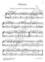 Carroll: First Lessons in Bach Book 1 Product Image