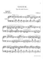 Carroll: Gigue in A (Corelli) Product Image