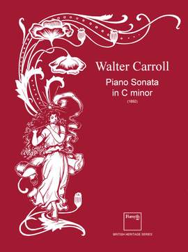Carroll: Piano Sonata