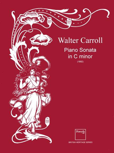 Carroll: Piano Sonata